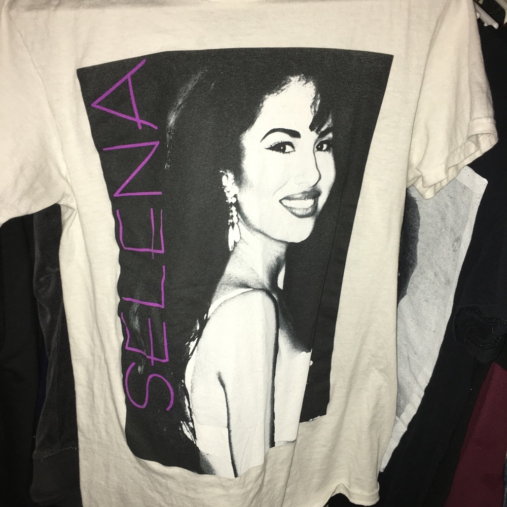 selena shirt